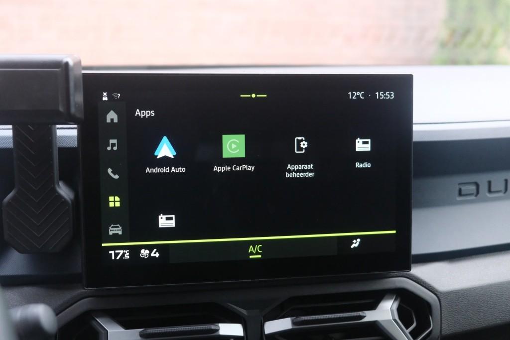 Dacia Duster 1.2 TCe 130pk mild hybrid Journey | App Connect | Climate | Cruise | Keyless | Camera | PDC afbeelding 18