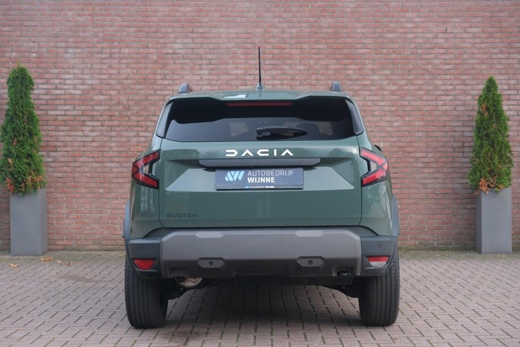 Dacia Duster 1.2 TCe 130pk mild hybrid Journey | App Connect | Climate | Cruise | Keyless | Camera | PDC afbeelding 29