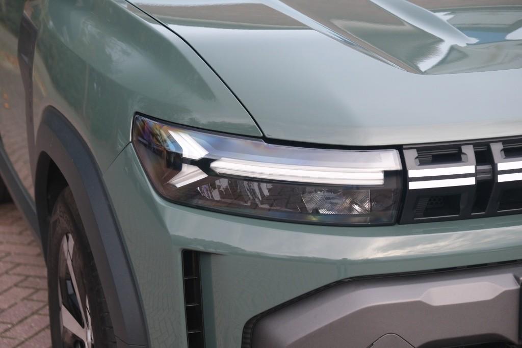 Dacia Duster 1.2 TCe 130pk mild hybrid Journey | App Connect | Climate | Cruise | Keyless | Camera | PDC afbeelding 2