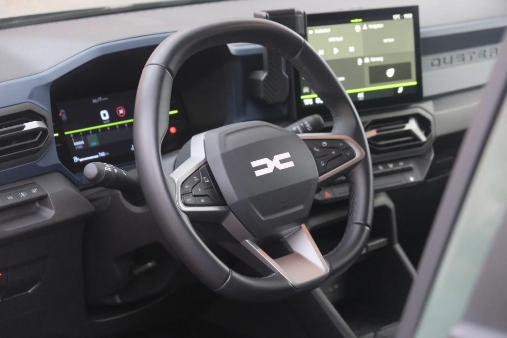 Dacia Duster 1.2 TCe 130pk mild hybrid Journey | App Connect | Climate | Cruise | Keyless | Camera | PDC afbeelding 8