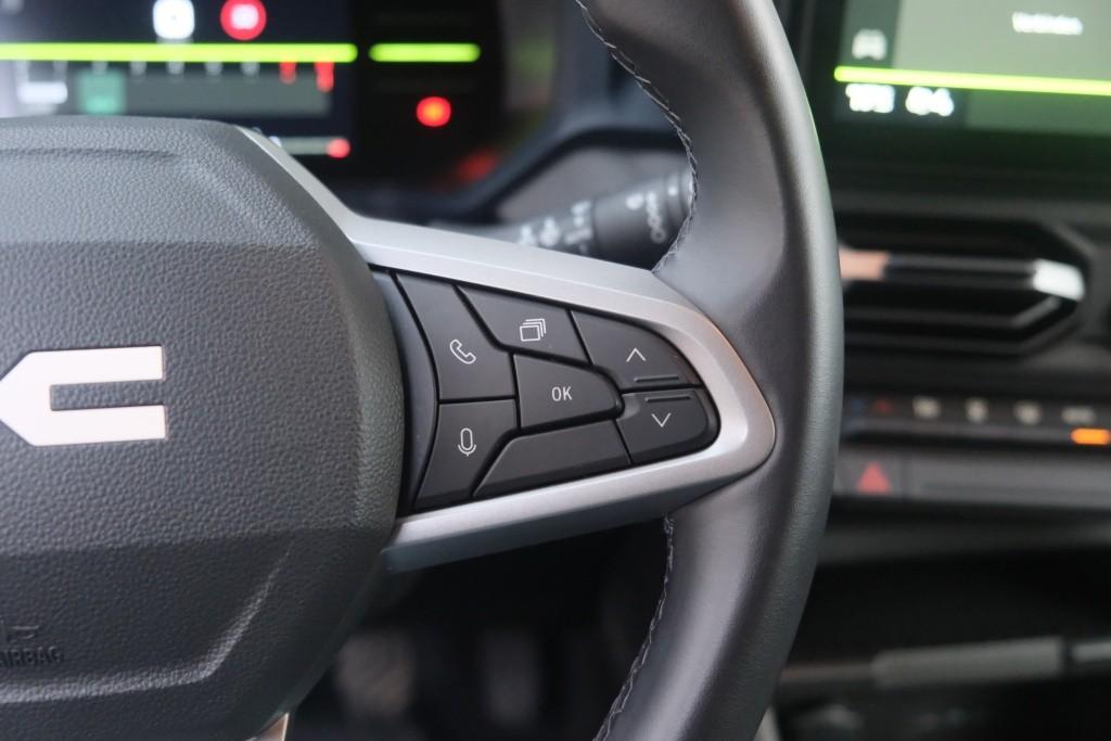 Dacia Duster 1.2 TCe 130pk mild hybrid Journey | App Connect | Climate | Cruise | Keyless | Camera | PDC afbeelding 10