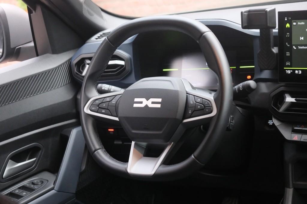 Dacia Duster 1.2 TCe 130pk mild hybrid Journey | App Connect | Climate | Cruise | Keyless | Camera | PDC afbeelding 12