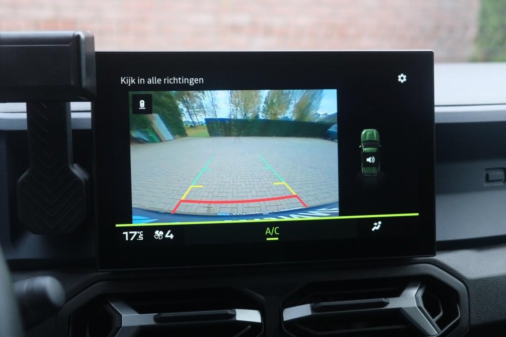 Dacia Duster 1.2 TCe 130pk mild hybrid Journey | App Connect | Climate | Cruise | Keyless | Camera | PDC afbeelding 19