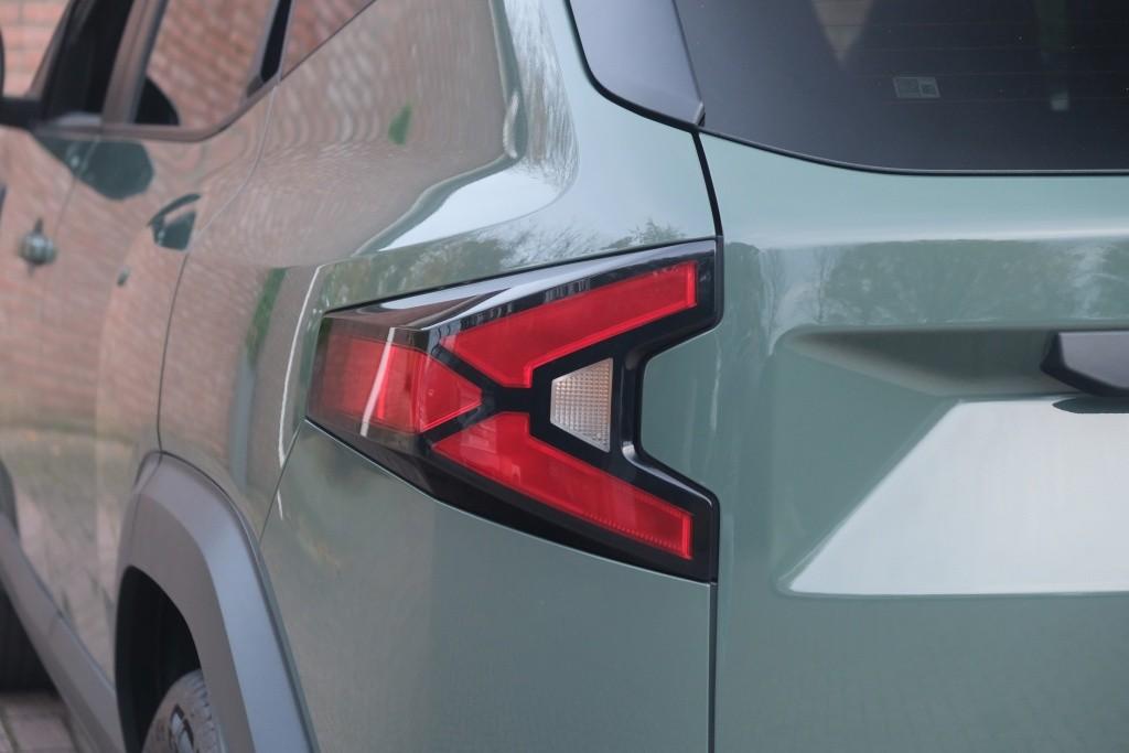 Dacia Duster 1.2 TCe 130pk mild hybrid Journey | App Connect | Climate | Cruise | Keyless | Camera | PDC afbeelding 26