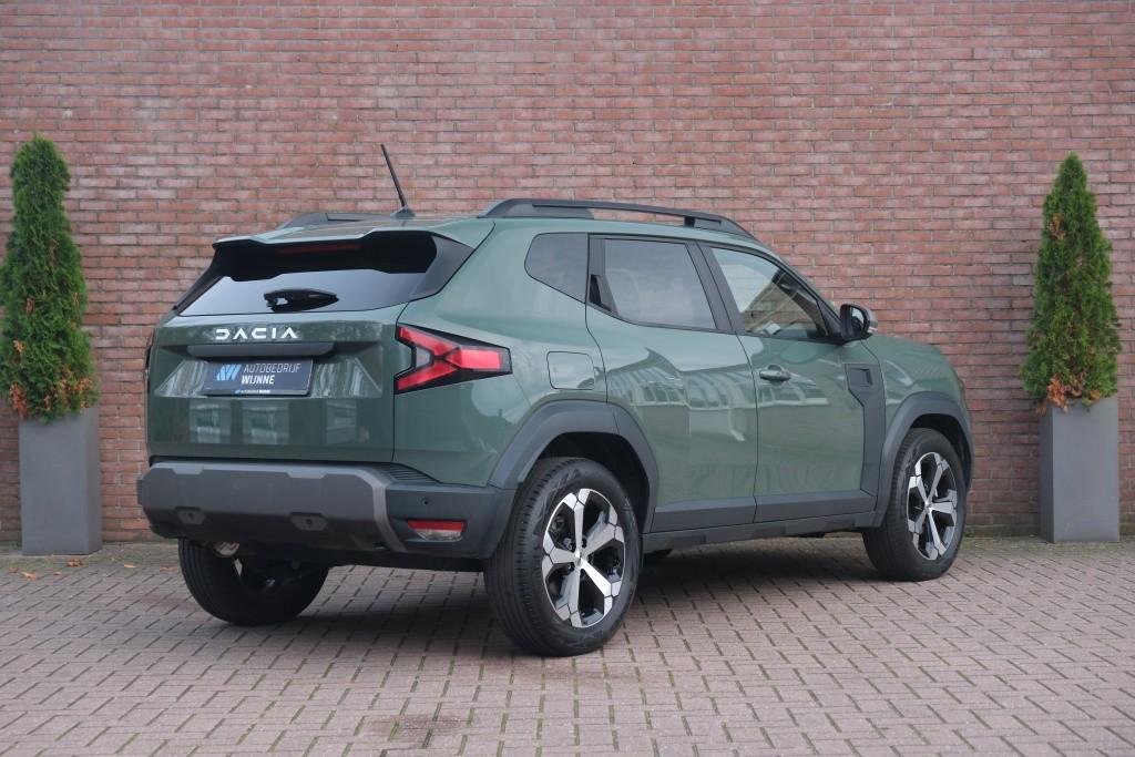 Dacia Duster 1.2 TCe 130pk mild hybrid Journey | App Connect | Climate | Cruise | Keyless | Camera | PDC afbeelding 27
