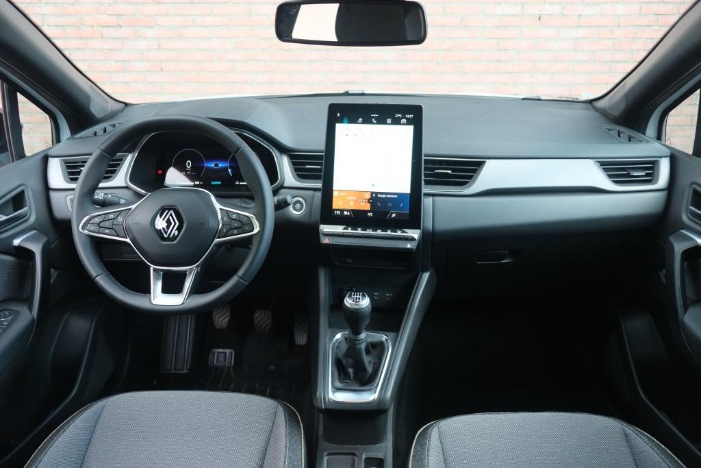 Renault Captur 1.0 TCe 90pk Techno | Navi | Climate | Cruise | Camera | Keyless | PDC afbeelding 7