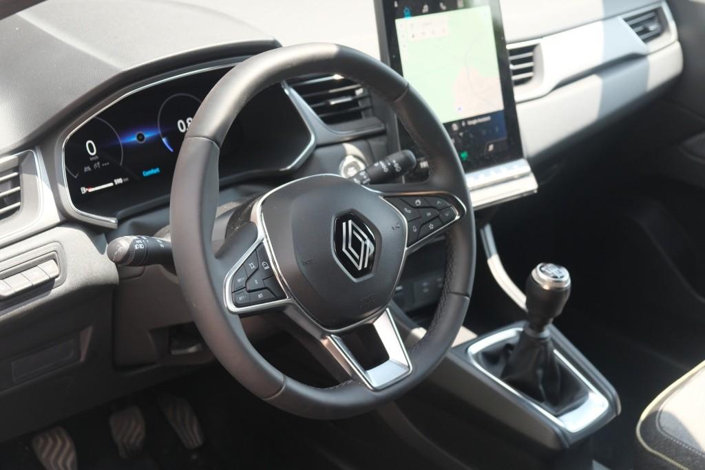 Renault Captur 1.0 TCe 90pk Techno | Navi | Climate | Cruise | Camera | Keyless | PDC afbeelding 8