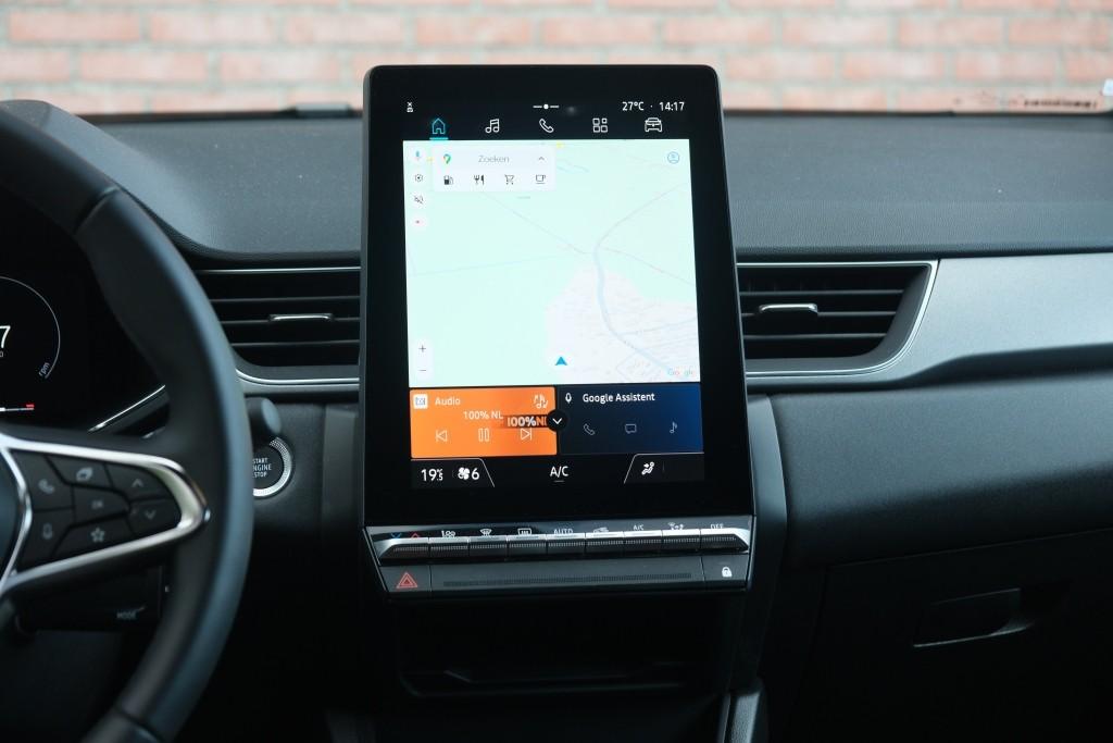 Renault Captur 1.0 TCe 90pk Techno | Navi | Climate | Cruise | Camera | Keyless | PDC afbeelding 15