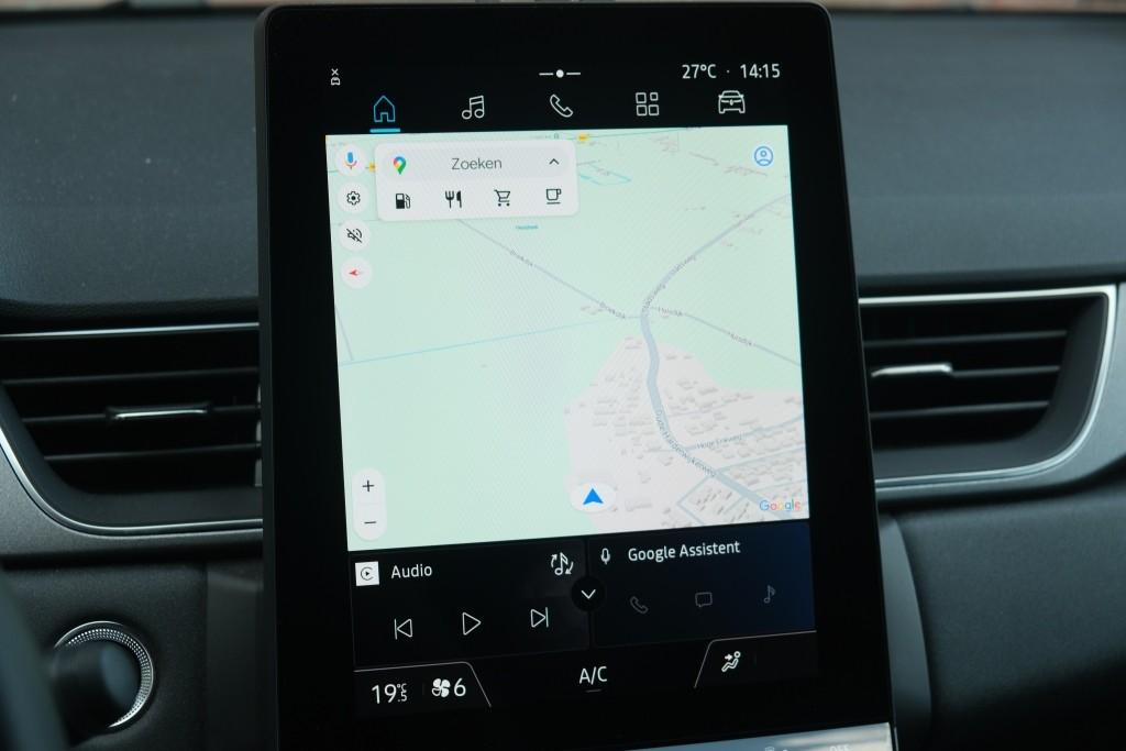 Renault Captur 1.0 TCe 90pk Techno | Navi | Climate | Cruise | Camera | Keyless | PDC afbeelding 16