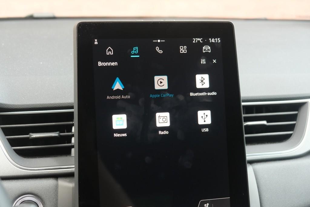 Renault Captur 1.0 TCe 90pk Techno | Navi | Climate | Cruise | Camera | Keyless | PDC afbeelding 17