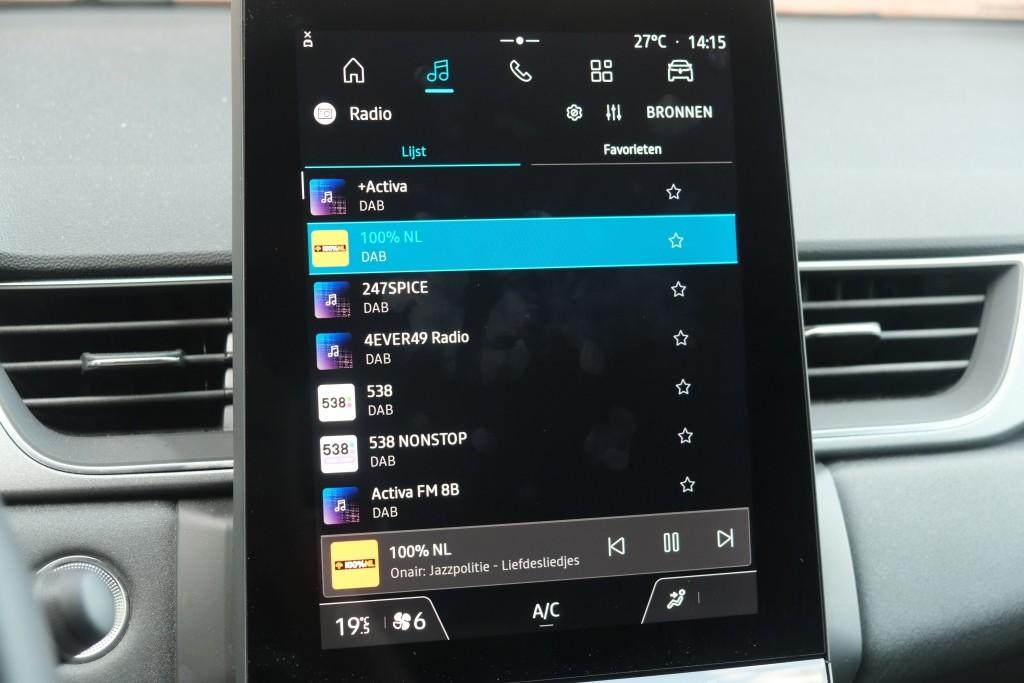 Renault Captur 1.0 TCe 90pk Techno | Navi | Climate | Cruise | Camera | Keyless | PDC afbeelding 18