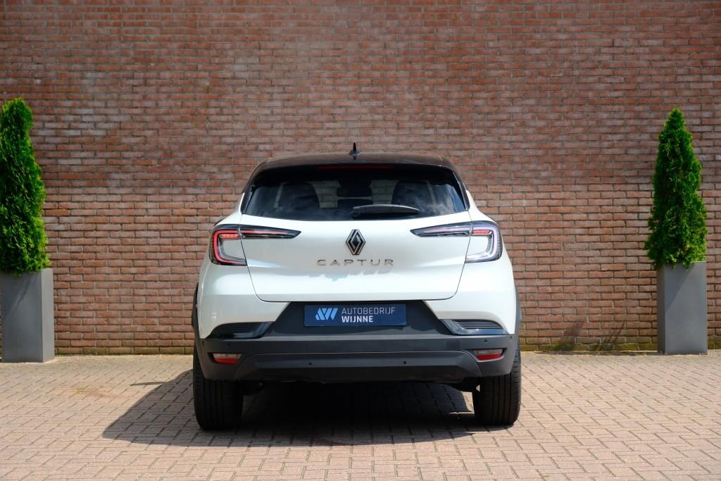 Renault Captur 1.0 TCe 90pk Techno | Navi | Climate | Cruise | Camera | Keyless | PDC afbeelding 30