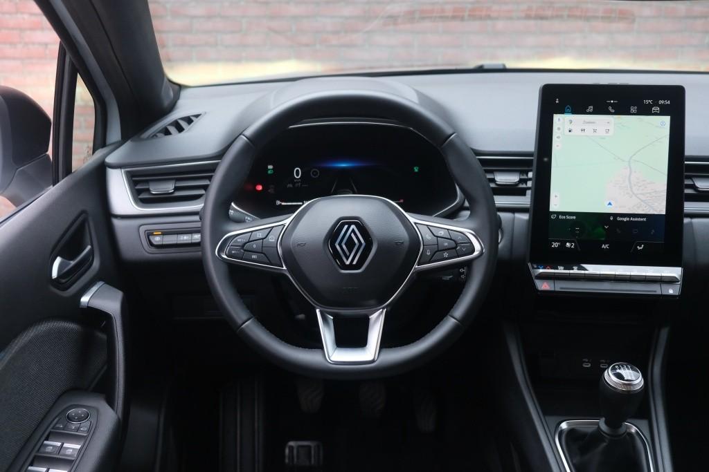 Renault Captur 1.0 TCe 90pk Techno | Navi | Climate | Cruise | Camera | Keyless | PDC afbeelding 14