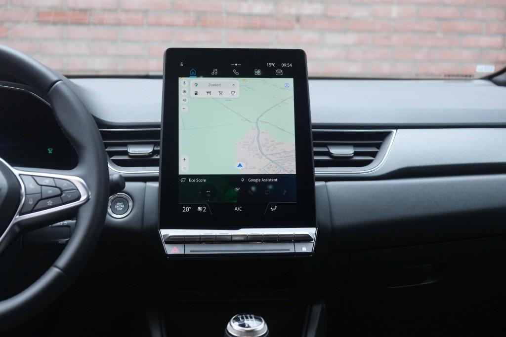 Renault Captur 1.0 TCe 90pk Techno | Navi | Climate | Cruise | Camera | Keyless | PDC afbeelding 15