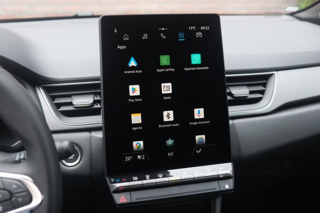 Renault Captur 1.0 TCe 90pk Techno | Navi | Climate | Cruise | Camera | Keyless | PDC afbeelding 18