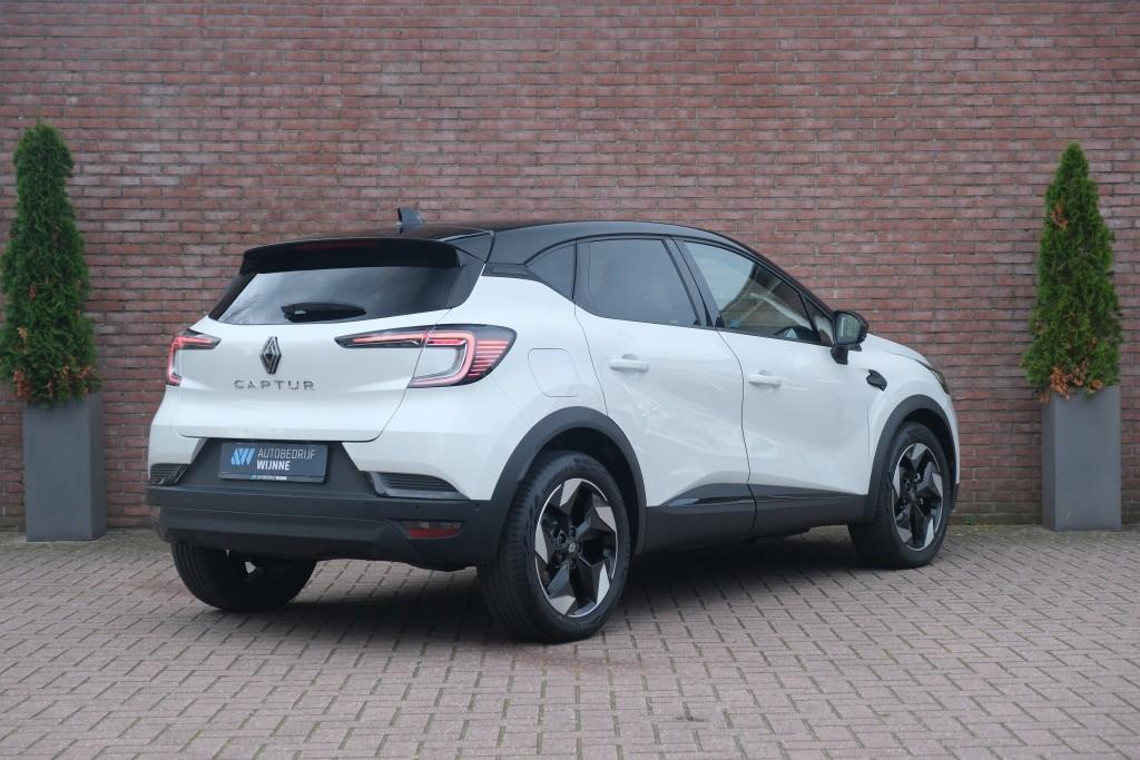 Renault Captur 1.0 TCe 90pk Techno | Navi | Climate | Cruise | Camera | Keyless | PDC afbeelding 29