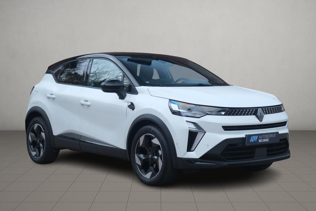 Renault Captur 1.0 TCe 90pk Techno | Navi | Climate | Cruise | Camera | Keyless | PDC afbeelding 1