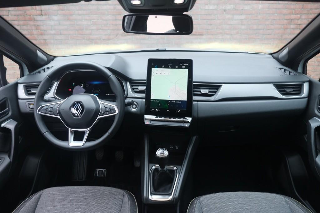 Renault Captur 1.0 TCe 90pk Techno | Navi | Climate | Cruise | Camera | Keyless | PDC afbeelding 7