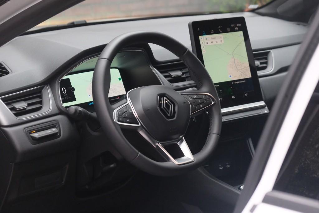 Renault Captur 1.0 TCe 90pk Techno | Navi | Climate | Cruise | Camera | Keyless | PDC afbeelding 8