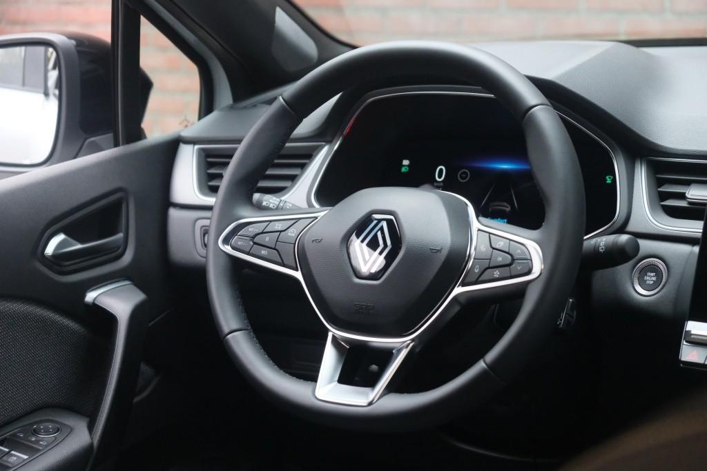 Renault Captur 1.0 TCe 90pk Techno | Navi | Climate | Cruise | Camera | Keyless | PDC afbeelding 12