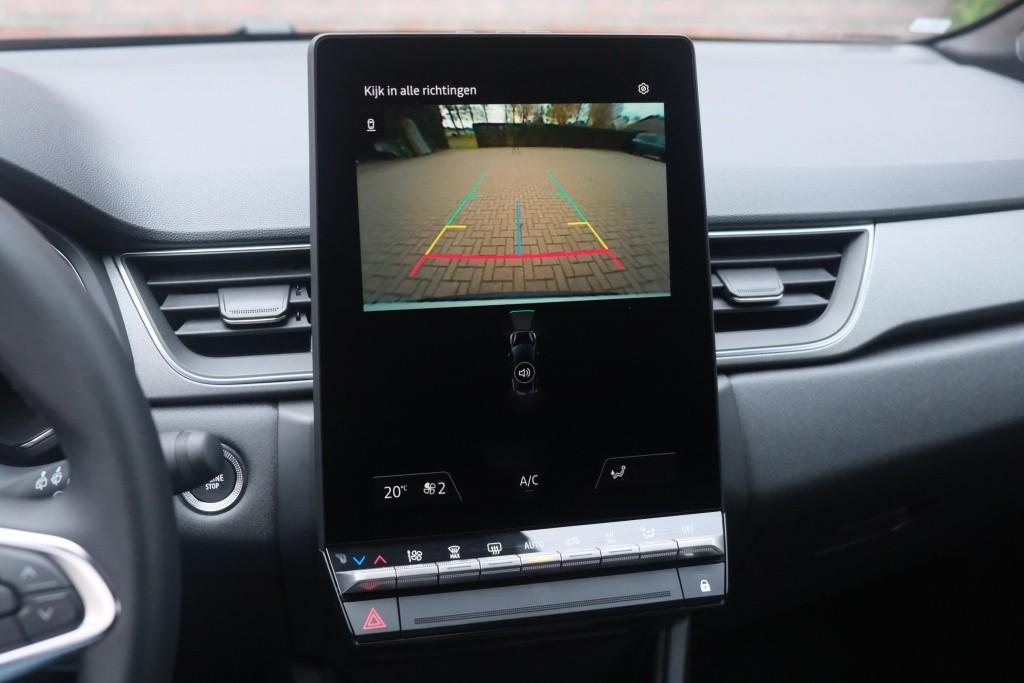 Renault Captur 1.0 TCe 90pk Techno | Navi | Climate | Cruise | Camera | Keyless | PDC afbeelding 19
