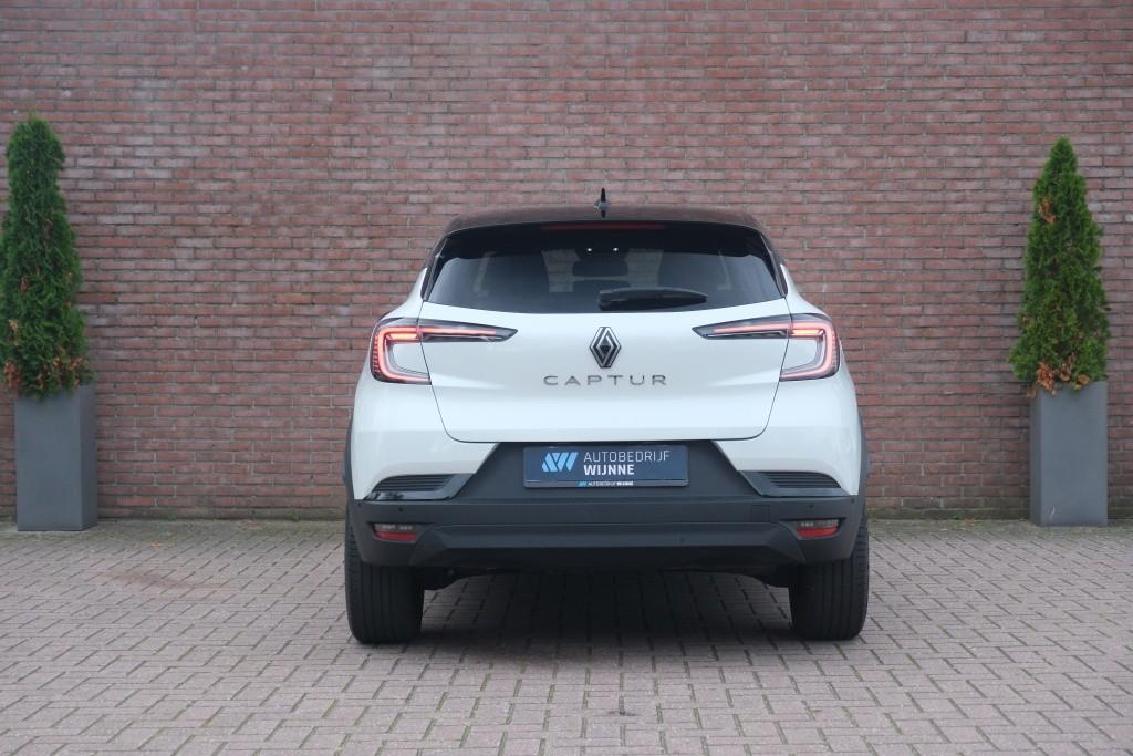 Renault Captur 1.0 TCe 90pk Techno | Navi | Climate | Cruise | Camera | Keyless | PDC afbeelding 31
