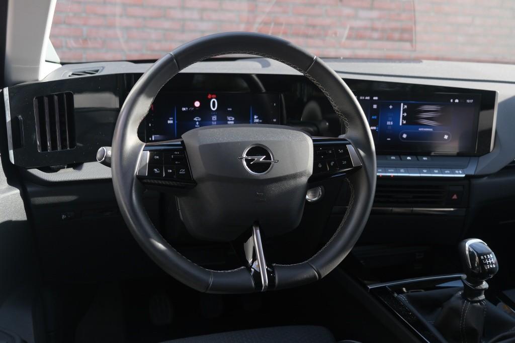 Opel Astra 1.2 Turbo 110pk Sports Tourer Level 2 | Navi | App Connect | Climate | Cruise | LED | PDC | Trekhaak afbeelding 8