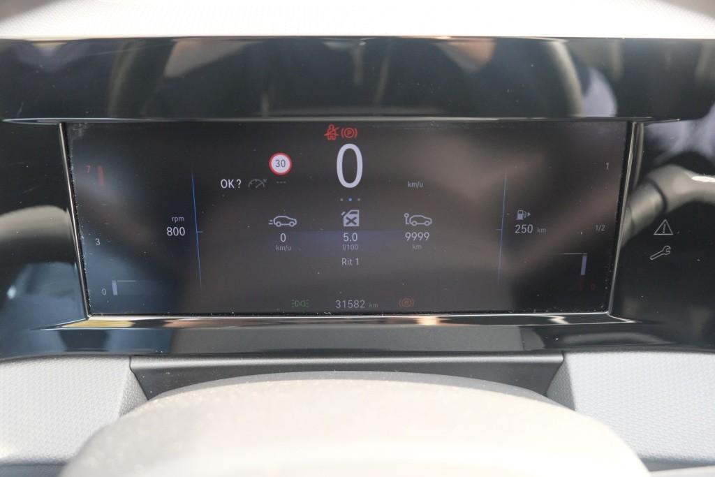 Opel Astra 1.2 Turbo 110pk Sports Tourer Level 2 | Navi | App Connect | Climate | Cruise | LED | PDC | Trekhaak afbeelding 11