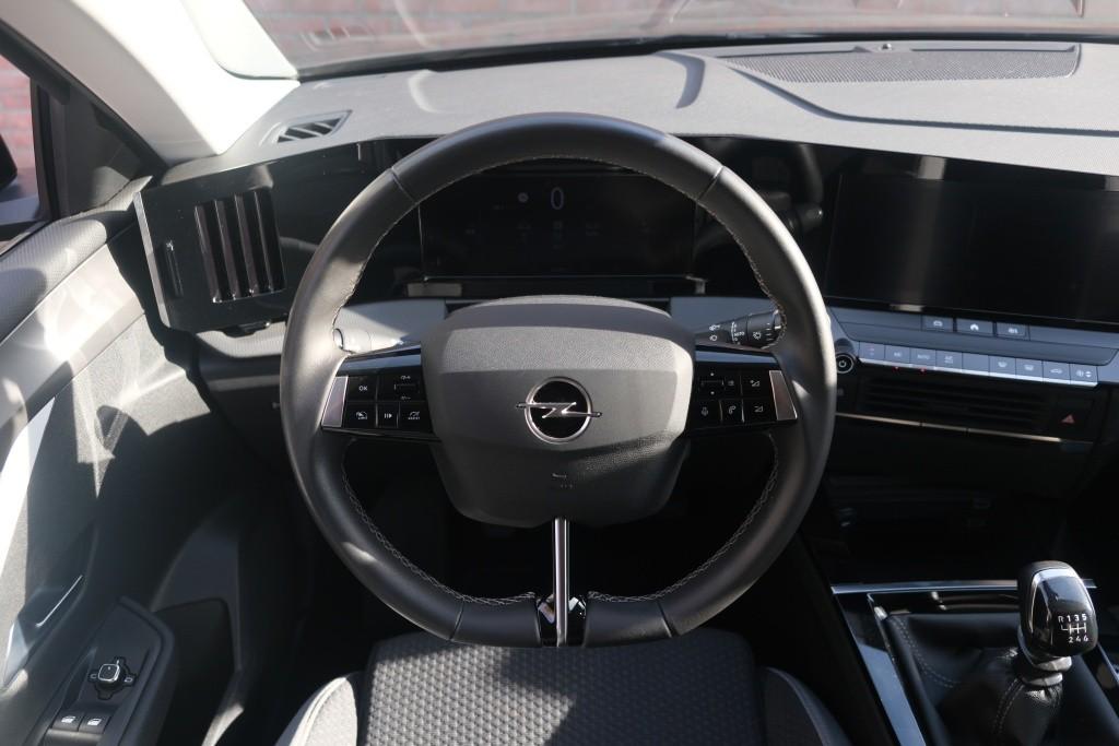 Opel Astra 1.2 Turbo 110pk Sports Tourer Level 2 | Navi | App Connect | Climate | Cruise | LED | PDC | Trekhaak afbeelding 14