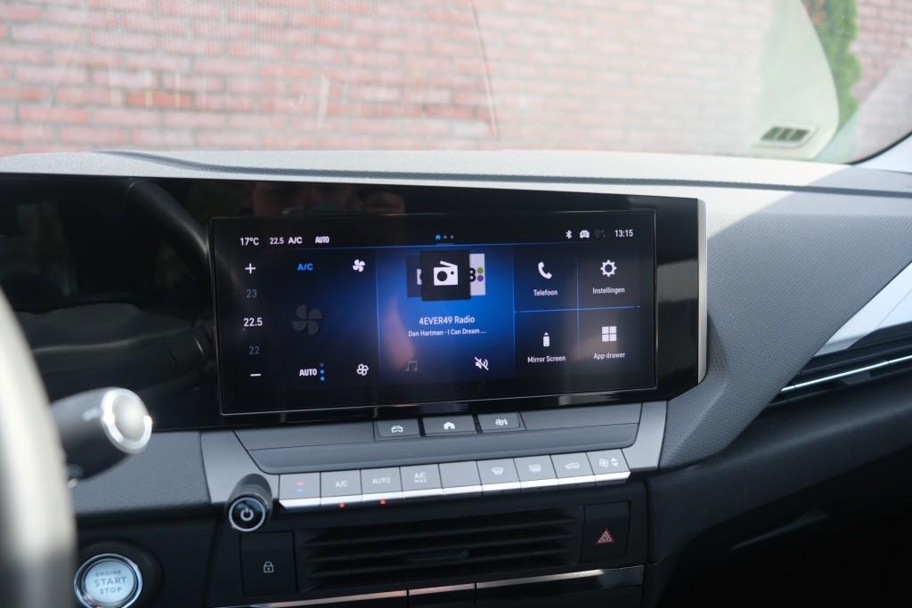 Opel Astra 1.2 Turbo 110pk Sports Tourer Level 2 | Navi | App Connect | Climate | Cruise | LED | PDC | Trekhaak afbeelding 16