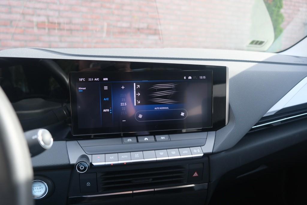 Opel Astra 1.2 Turbo 110pk Sports Tourer Level 2 | Navi | App Connect | Climate | Cruise | LED | PDC | Trekhaak afbeelding 18