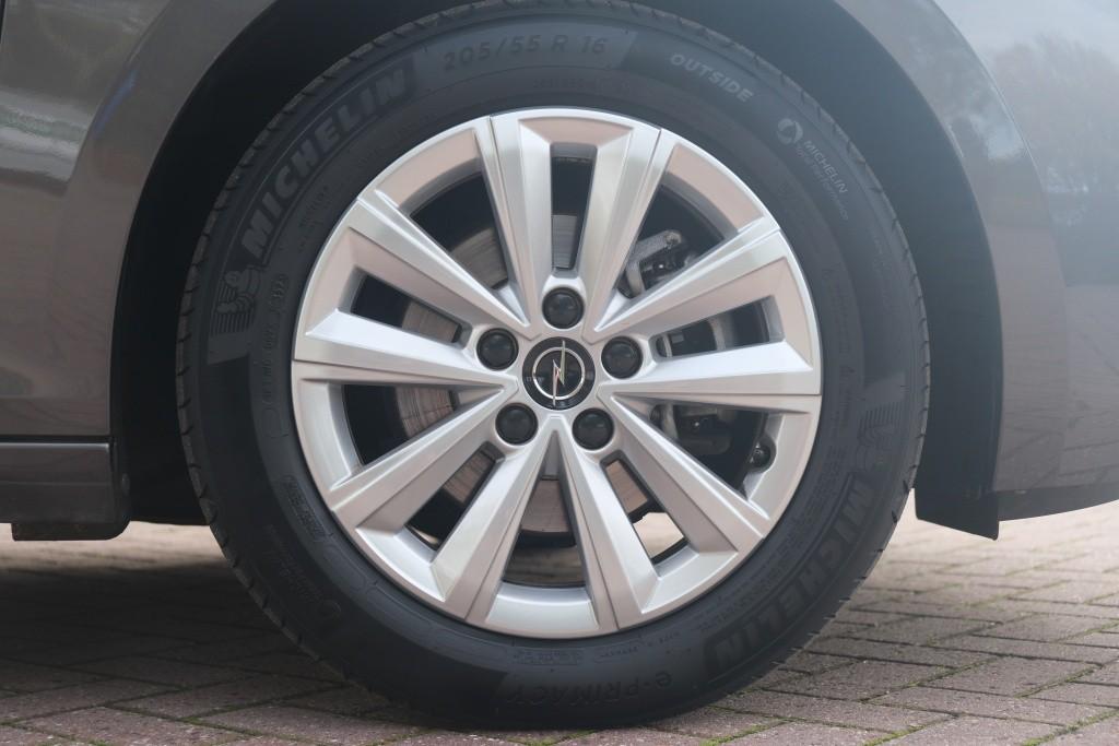 Opel Astra 1.2 Turbo 110pk Sports Tourer Level 2 | Navi | App Connect | Climate | Cruise | LED | PDC | Trekhaak afbeelding 28