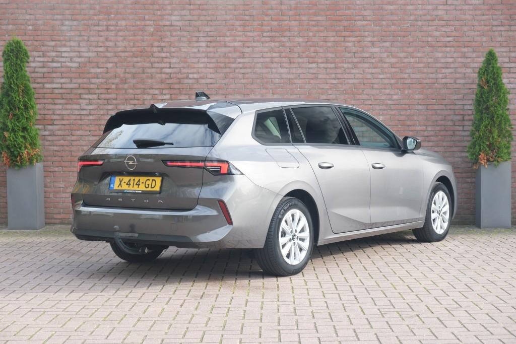 Opel Astra 1.2 Turbo 110pk Sports Tourer Level 2 | Navi | App Connect | Climate | Cruise | LED | PDC | Trekhaak afbeelding 30