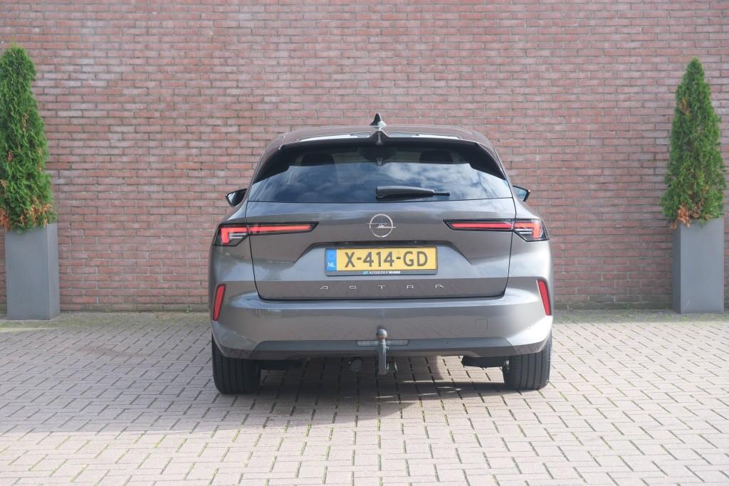 Opel Astra 1.2 Turbo 110pk Sports Tourer Level 2 | Navi | App Connect | Climate | Cruise | LED | PDC | Trekhaak afbeelding 32