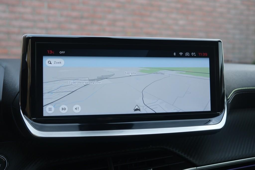 Peugeot 2008 1.2 PureTech 130pk EAT8 GT | Navi | App Connect | Adaptive Cruise | Keyless | Alcantara | Camera | PDC afbeelding 13