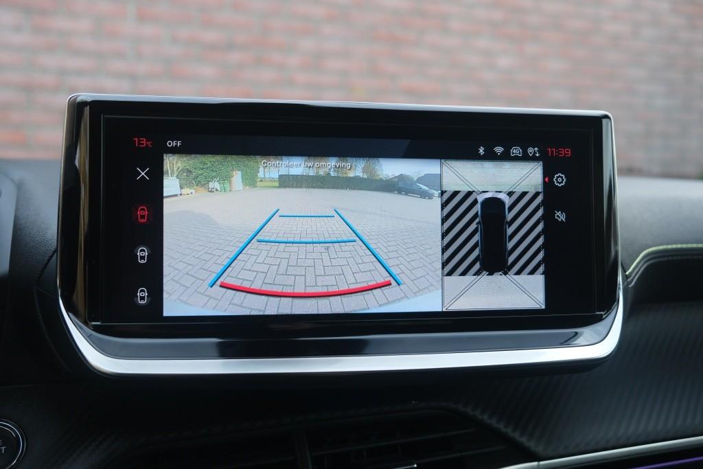 Peugeot 2008 1.2 PureTech 130pk EAT8 GT | Navi | App Connect | Adaptive Cruise | Keyless | Alcantara | Camera | PDC afbeelding 18