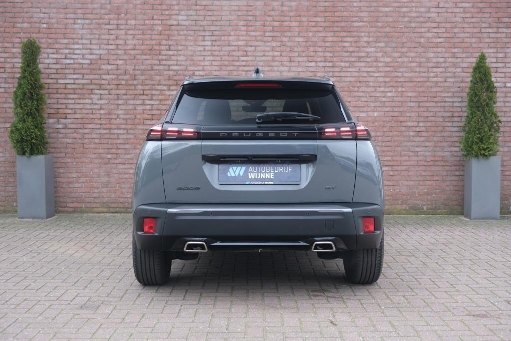 Peugeot 2008 1.2 PureTech 130pk EAT8 GT Pack | Navi | App Connect | Adaptive Cruise | Keyless | Alcantara | Camera | PDC afbeelding 33