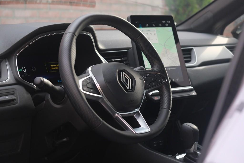 Renault Captur 1.6 E-Tech full hybrid 145pk EDC techno | Navi | App Connect | Climate | Camera | PDC | Winter Pakket afbeelding 8