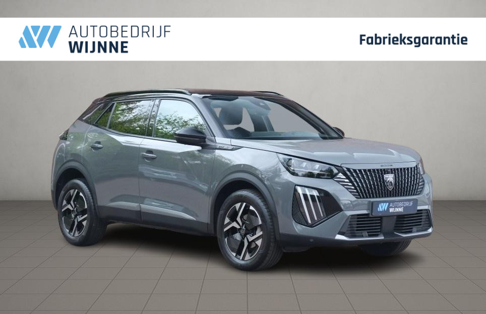 Peugeot 2008 1.2 PureTech 130pk EAT8 GT | Navi | App Connect | Adaptive Cruise | Keyless | Alcantara | Camera | PDC afbeelding 1