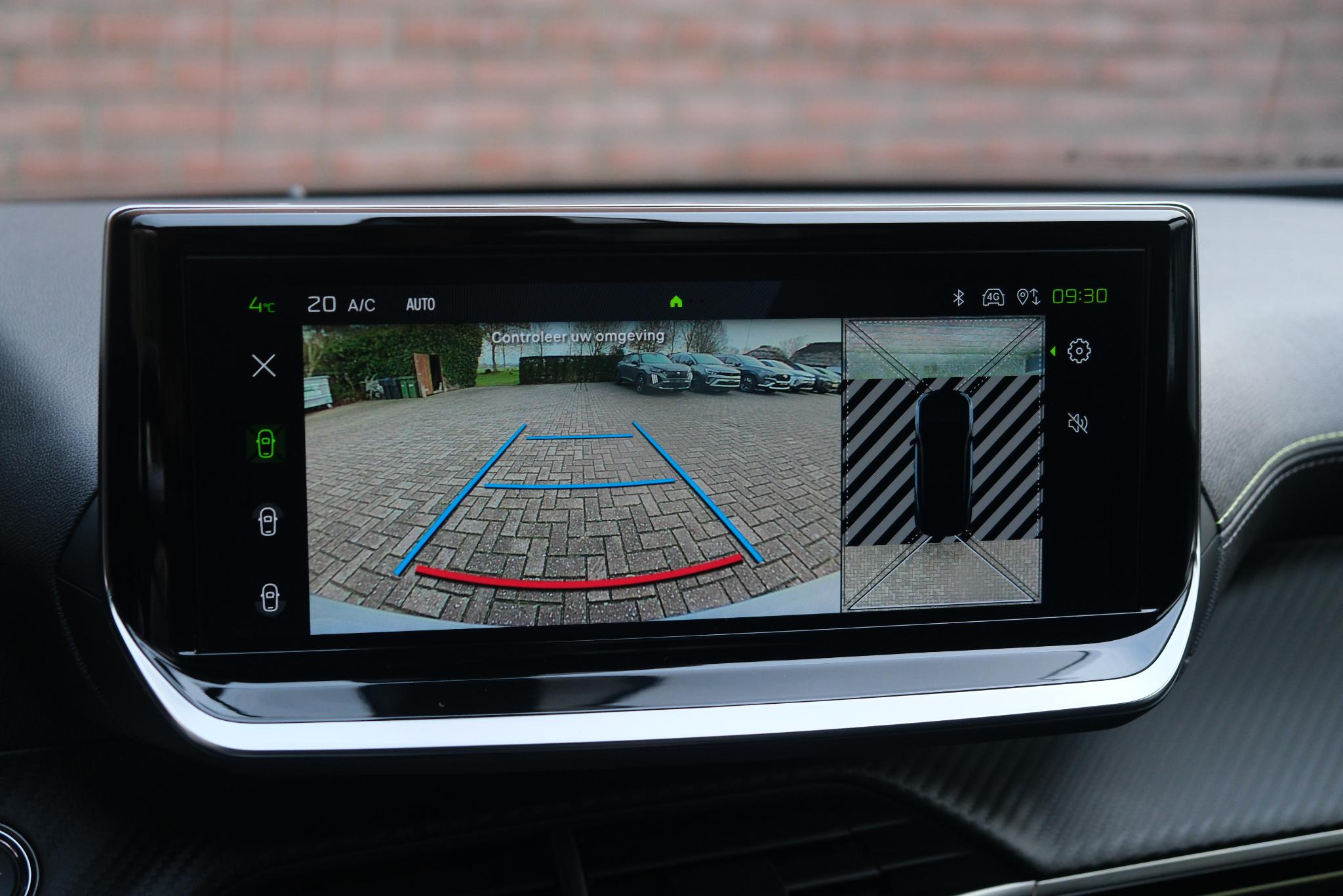 Peugeot 2008 1.2 PureTech 130pk EAT8 GT Pack | Navi | App Connect | Adaptive Cruise | Keyless | Alcantara | Camera | PDC afbeelding 19