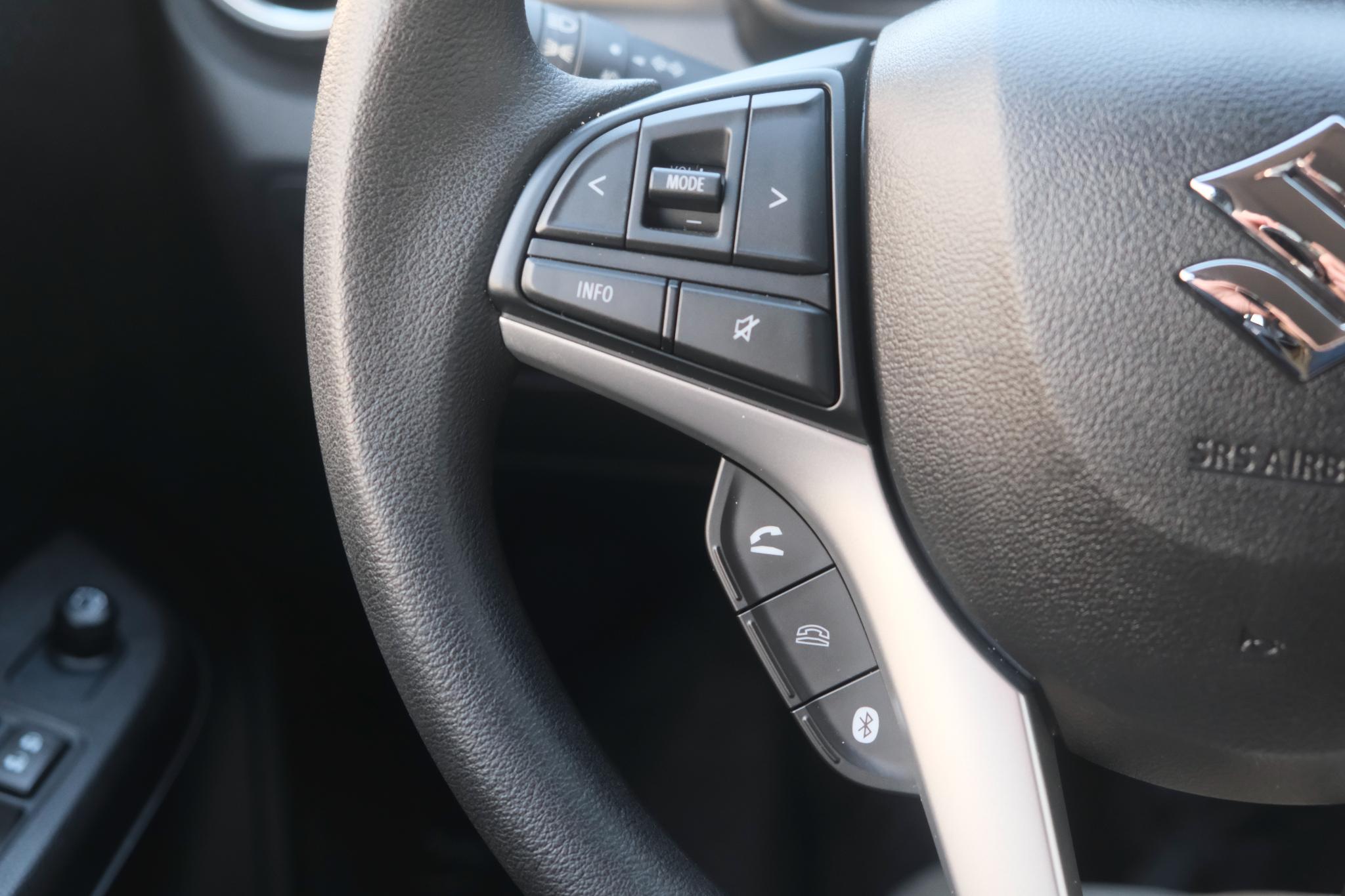 Suzuki Ignis 1.2 83pk Smart Hybrid Select | App Connect | Airco | Camera | Stoelverwarming | 16" velgen afbeelding 16