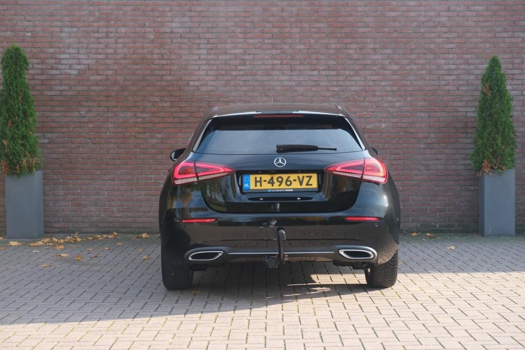 Mercedes-Benz A-Klasse 180 136pk Business Solution | Widescreen | Climate | Cruise | Camera | Stoelverwarming | PDC afbeelding 29