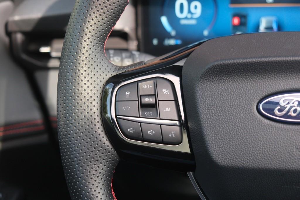 Ford Puma 1.0 EcoBoost Hybrid 155pk Aut. ST-Line X | Nieuw Model ! | Adaptive Cruise | 360° Camera | Panoramadak | Elektrische Achterklep | Trekhaak | Winter Pakket afbeelding 8