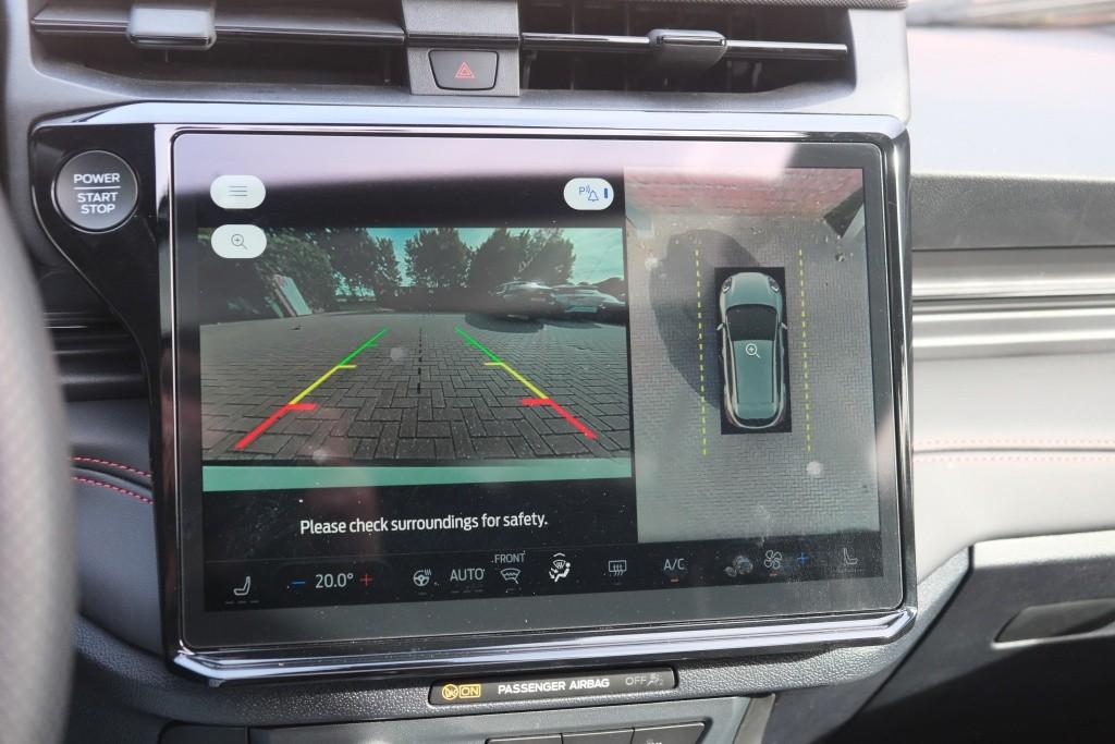 Ford Puma 1.0 EcoBoost Hybrid 155pk Aut. ST-Line X | Nieuw Model ! | Adaptive Cruise | 360° Camera | Panoramadak | Elektrische Achterklep | Trekhaak | Winter Pakket afbeelding 19