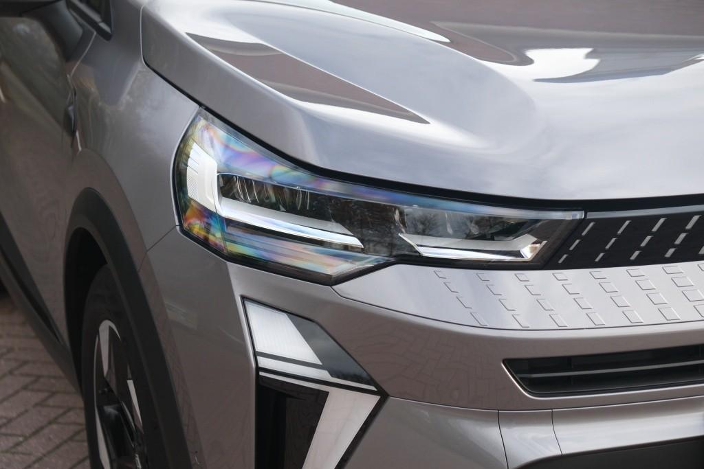 Renault Captur 1.6 E-Tech full hybrid 145pk EDC techno | Navi | App Connect | Climate | Camera | PDC | Winter Pakket afbeelding 2