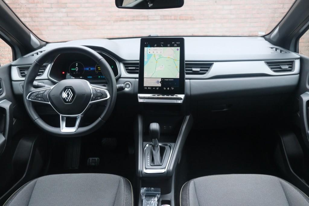 Renault Captur 1.6 E-Tech full hybrid 145pk EDC techno | Navi | App Connect | Climate | Camera | PDC | Winter Pakket afbeelding 7