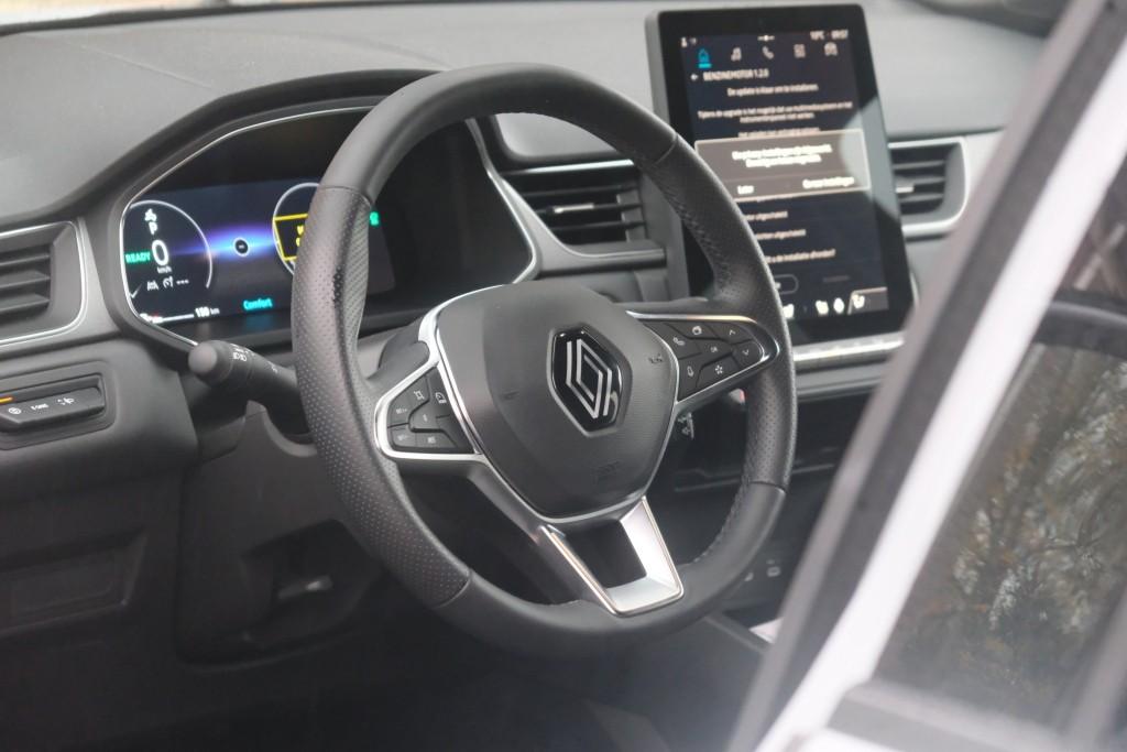 Renault Captur 1.6 E-Tech full hybrid 145pk EDC techno | Navi | App Connect | Climate | Camera | PDC | Winter Pakket afbeelding 8