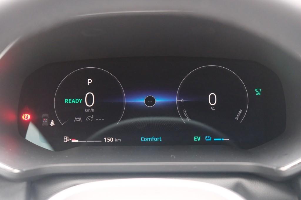 Renault Captur 1.6 E-Tech full hybrid 145pk EDC techno | Navi | App Connect | Climate | Camera | PDC | Winter Pakket afbeelding 11