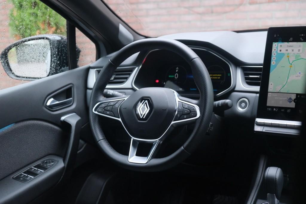 Renault Captur 1.6 E-Tech full hybrid 145pk EDC techno | Navi | App Connect | Climate | Camera | PDC | Winter Pakket afbeelding 12