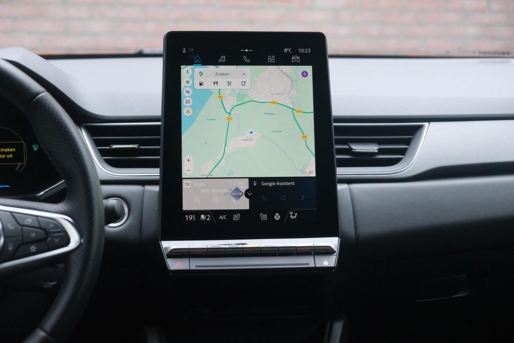 Renault Captur 1.6 E-Tech full hybrid 145pk EDC techno | Navi | App Connect | Climate | Camera | PDC | Winter Pakket afbeelding 15